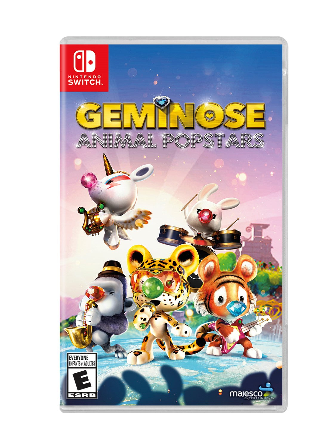 GEMINOSE